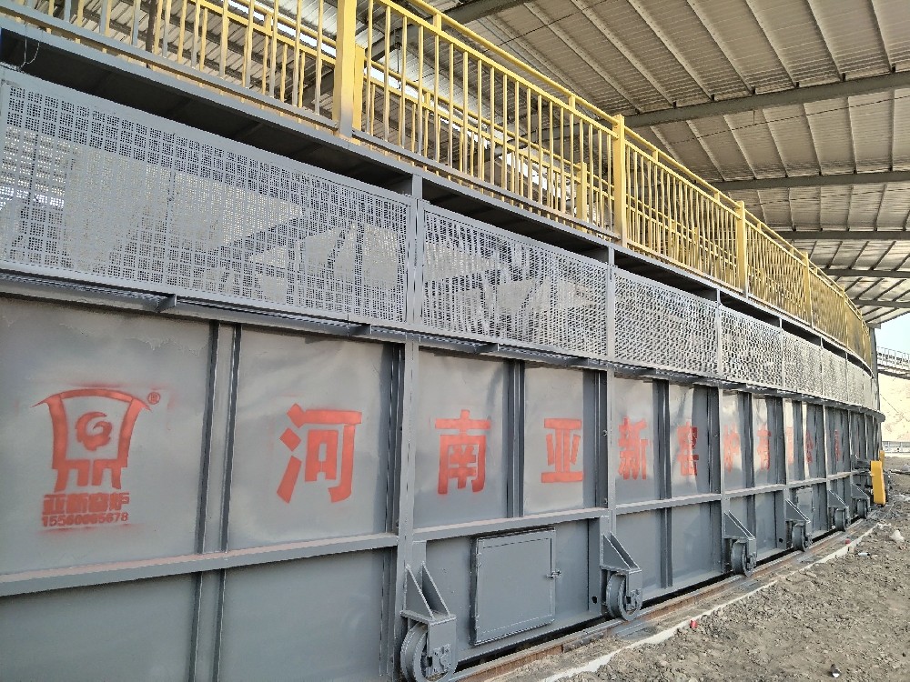 亞新窯爐國(guó)內(nèi)多個(gè)項(xiàng)目喜報(bào)頻傳，標(biāo)桿工程點(diǎn)亮全國(guó)版圖